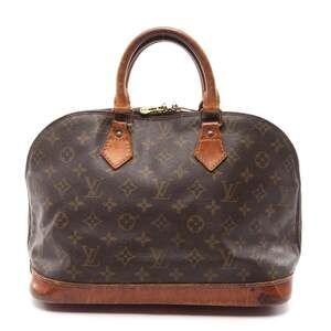 Louis Vuitton Vintage Alma Handbag #199657L79B
